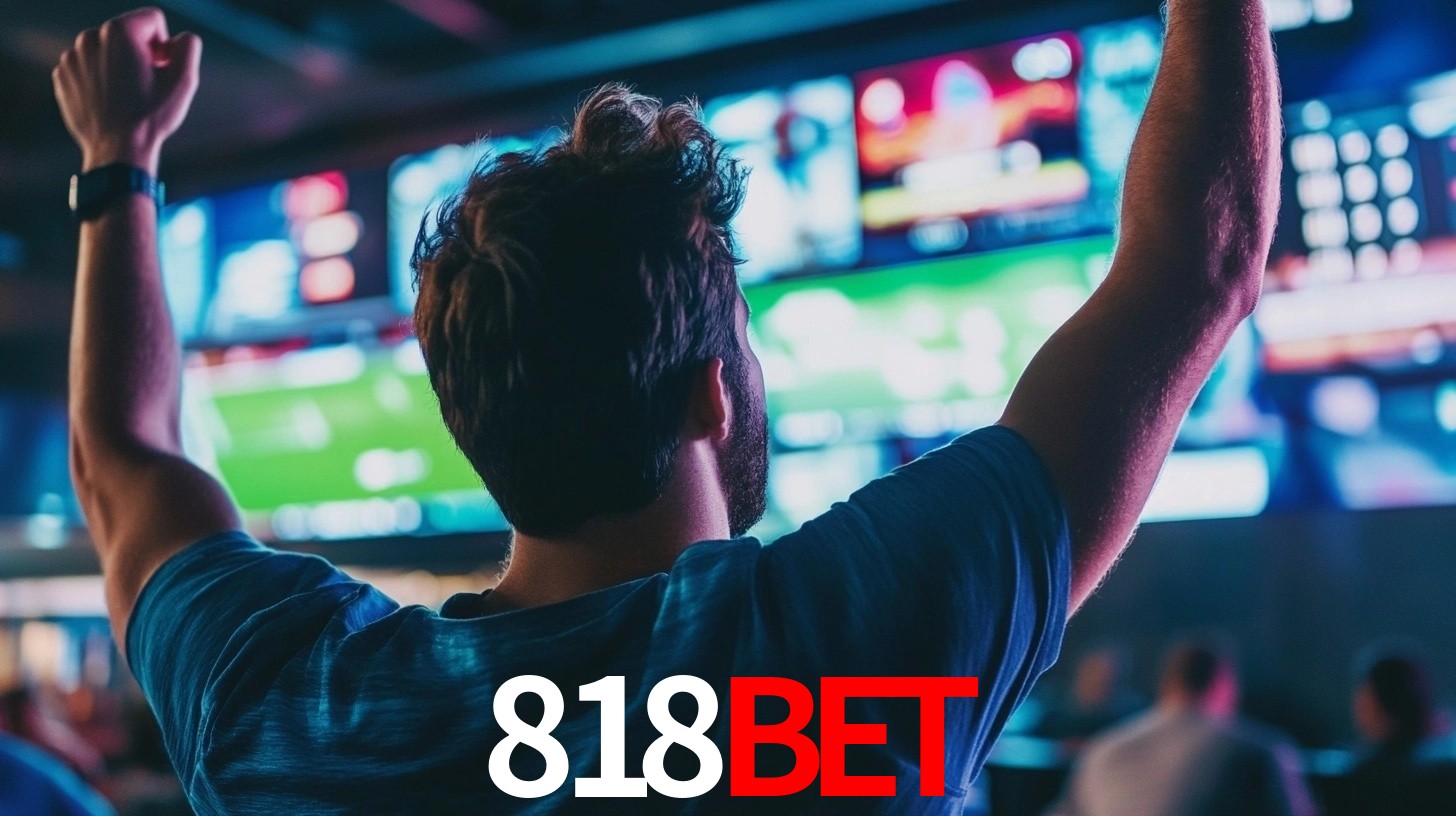 818BET: Seu Cassino Premiado com Pagamentos Rápidos