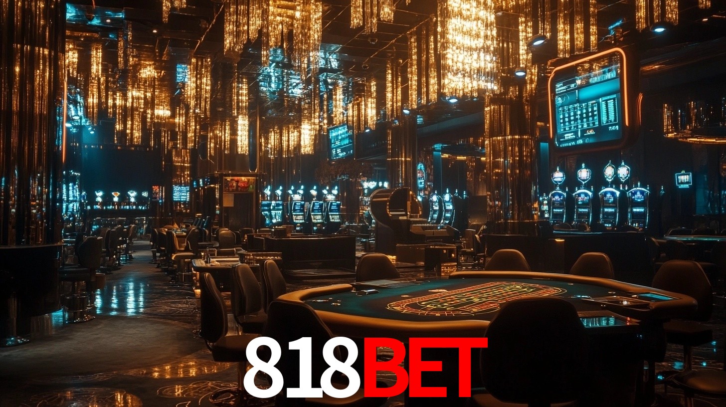 818BET login
