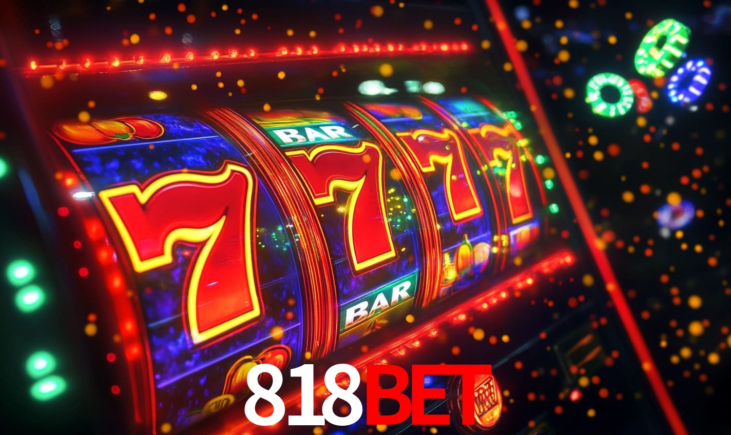 818BET - Melhores Jogos De Casino Do Brasil - 818BET.com