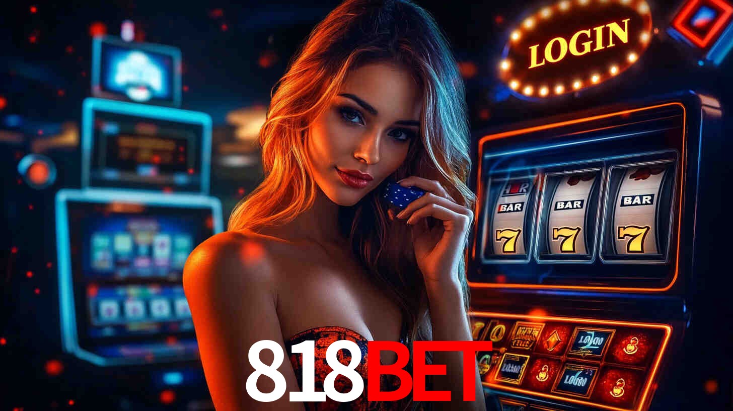 Bônus Generosos e Exclusivos no 818BET para Você!