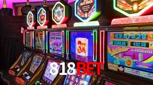 Casino Ao Vivo 818BET