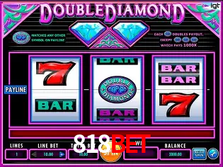 Descubra a Magia dos Jogos de Arcade no 818BET