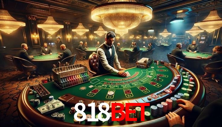 Game Providers 818BET