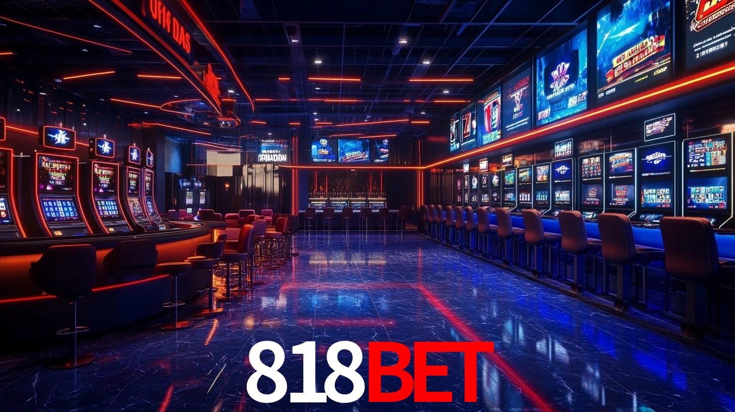 Blackjack Table 818BET