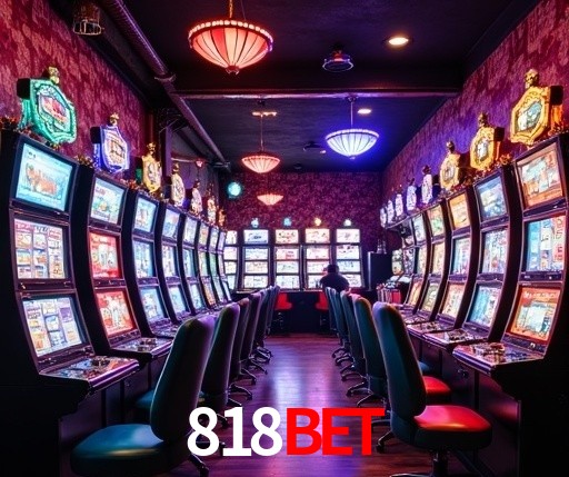 818BET Rio de Janeiro - Slot Strategy