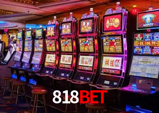 818BET Bônus - Pacote R$5.000 + VIP