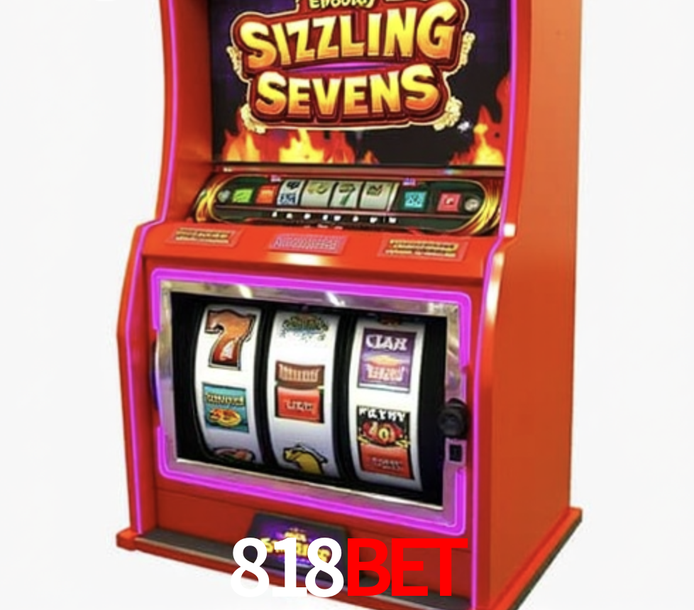 APP oficial da 818BET para mobile