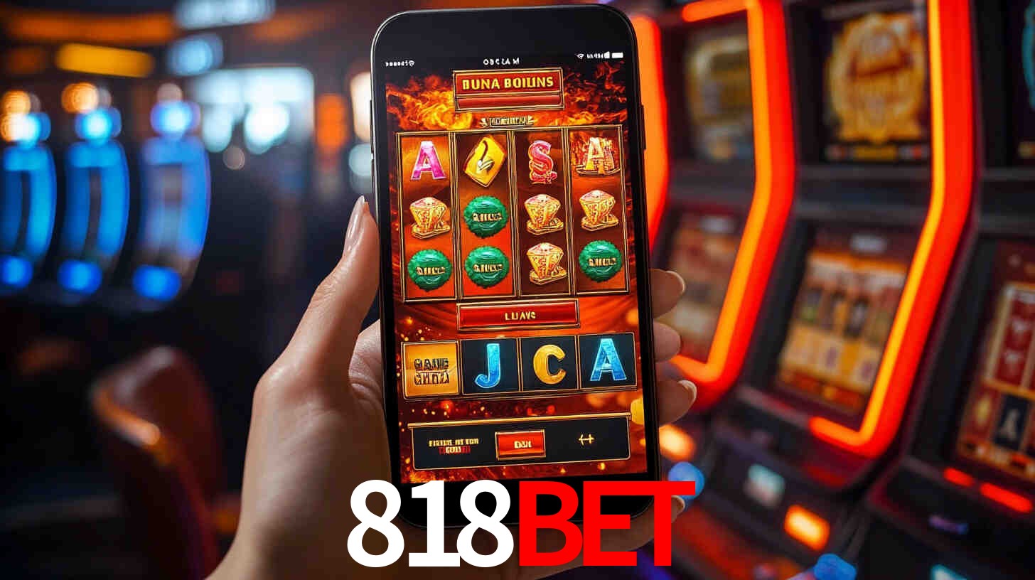 818BET login