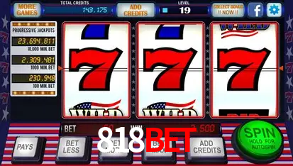 818BET Brasília - Casino Guide