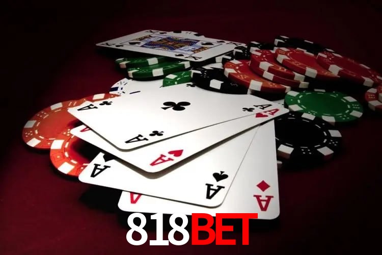 Estatísticas Esportivas 818BET