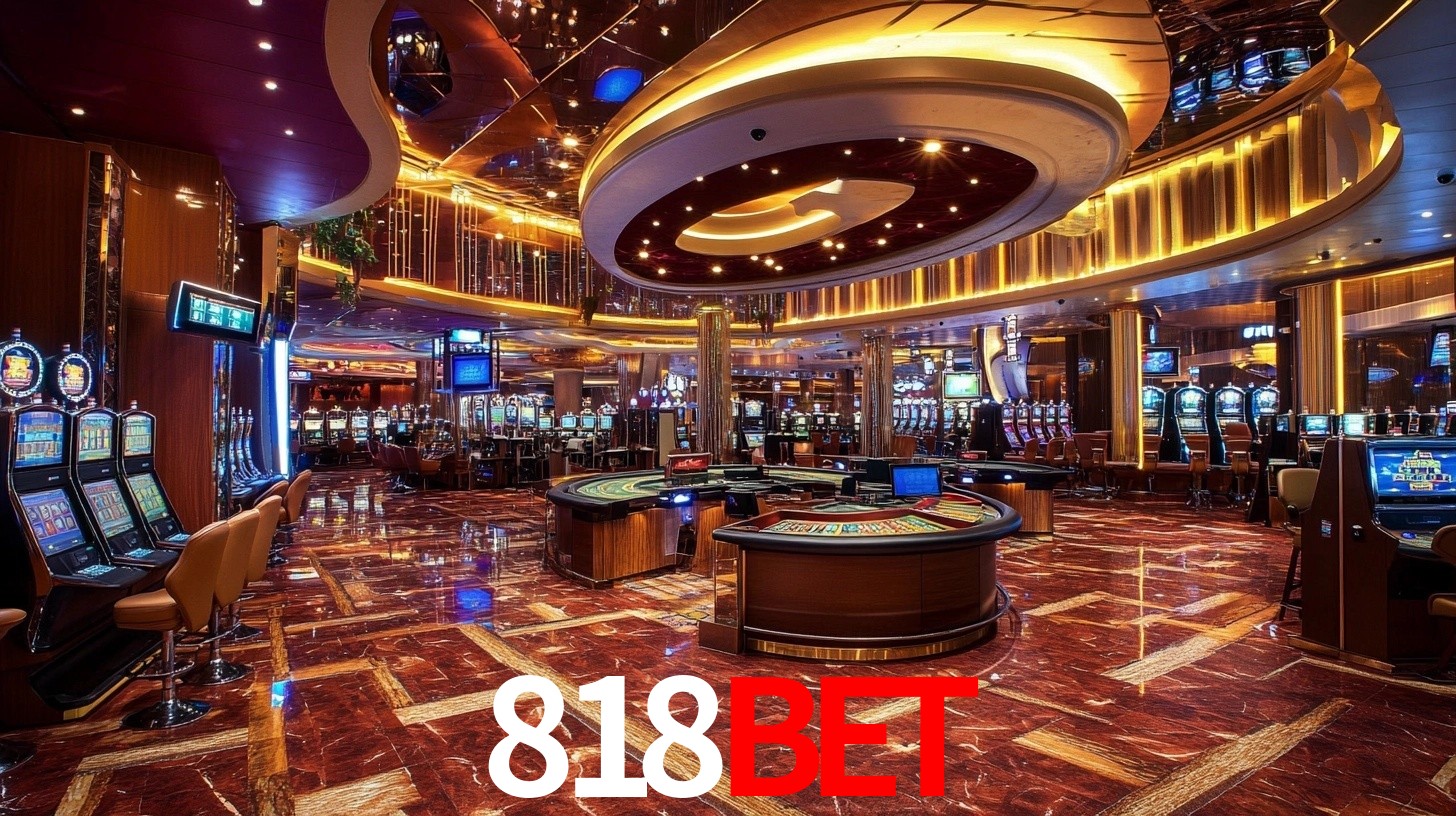 VIP Casino 818BET