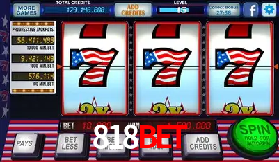 Descubra o Mundo do Cassino Online com 818BET