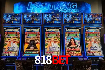 A Revolução dos Aplicativos de Jogos no 818BET