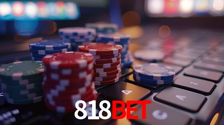818BET Entrar - Login Seguro Certificado