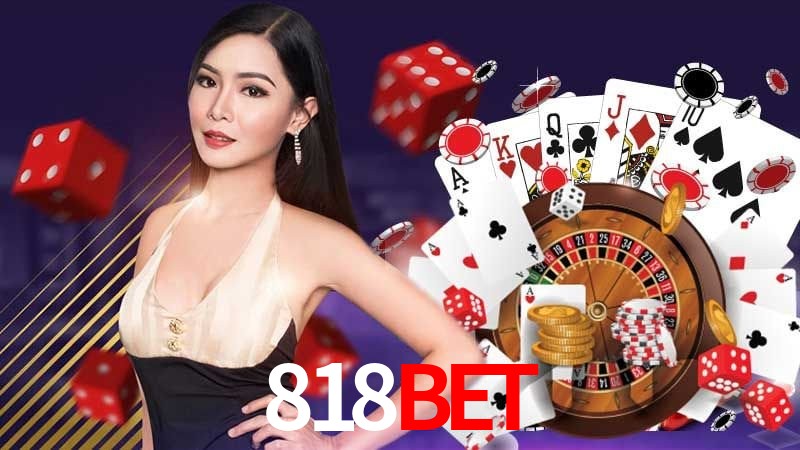 Mesa de Blackjack 818BET