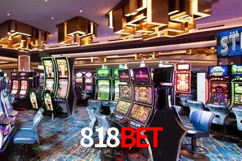 Inovações de Jogos na 818BET: O Futuro das Experiências Interativas