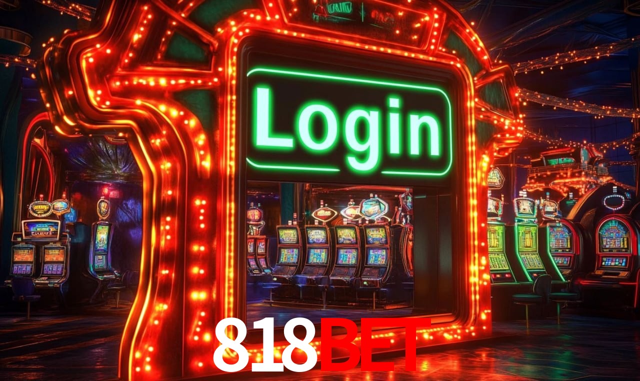Jogos de Slot 818BET