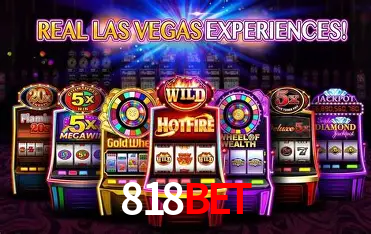 818BET Belo Horizonte - VIP Casino