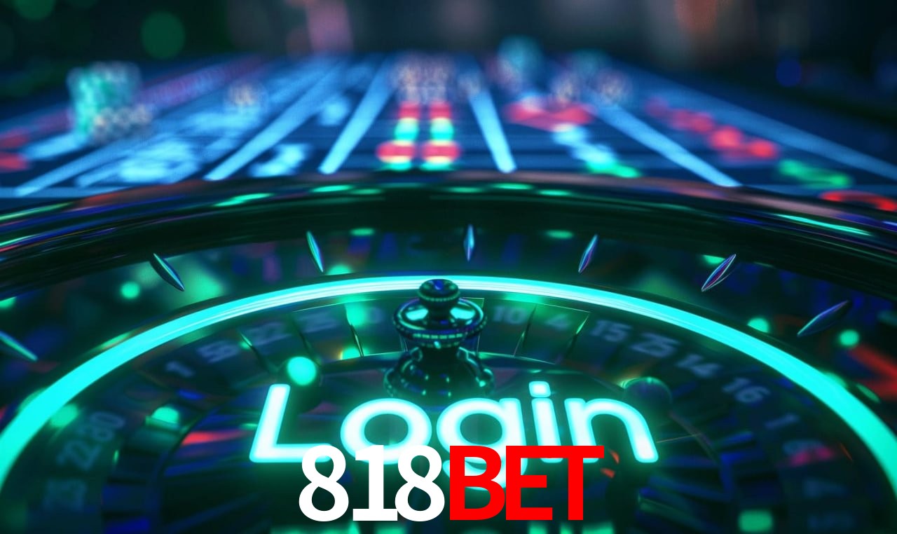 Casino Ao Vivo 818BET