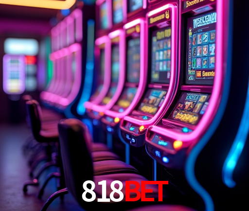 818BET Slot - 320+ Caça-Níqueis Premium