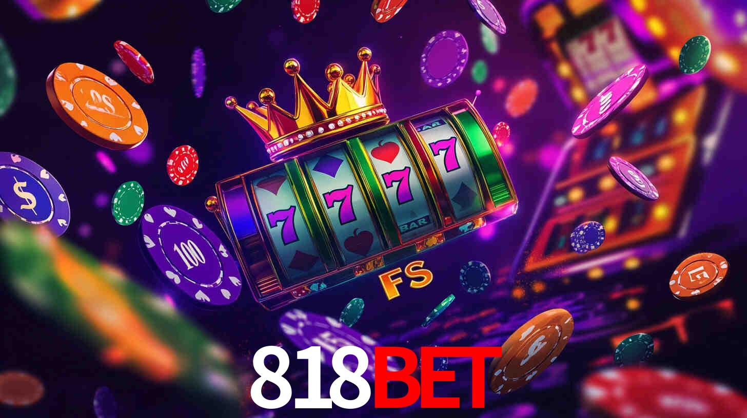 Roulette Table 818BET
