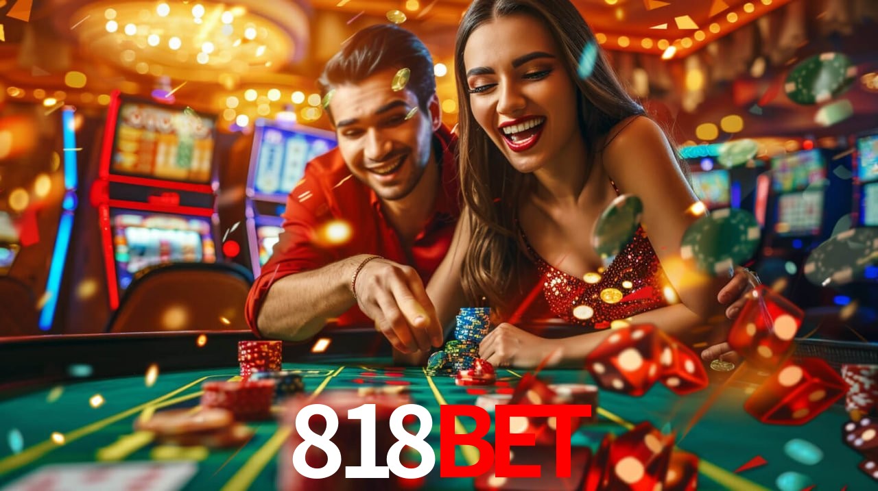 818BET - Customer Support