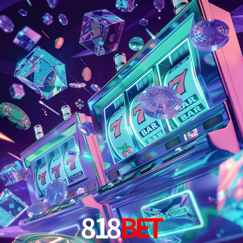 Interface do App 818BET