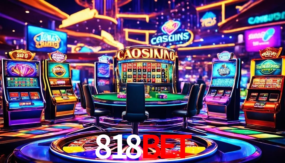 Design Responsivo 818BET