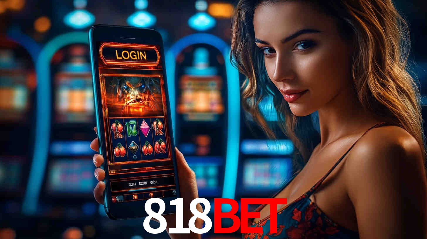 818BET login