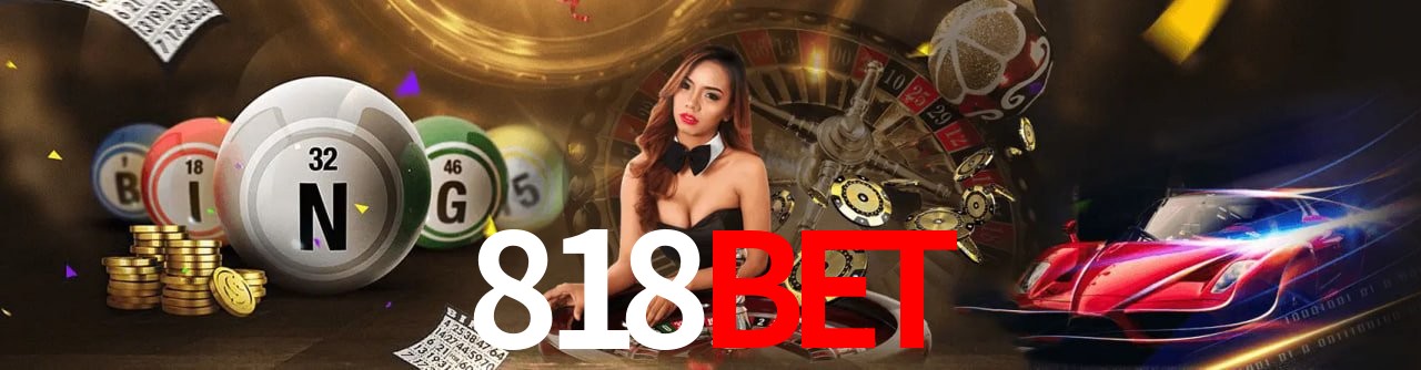 818BET São Paulo - Top Slots