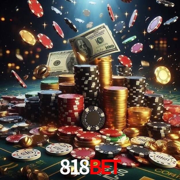 PIX Instantâneo 818BET
